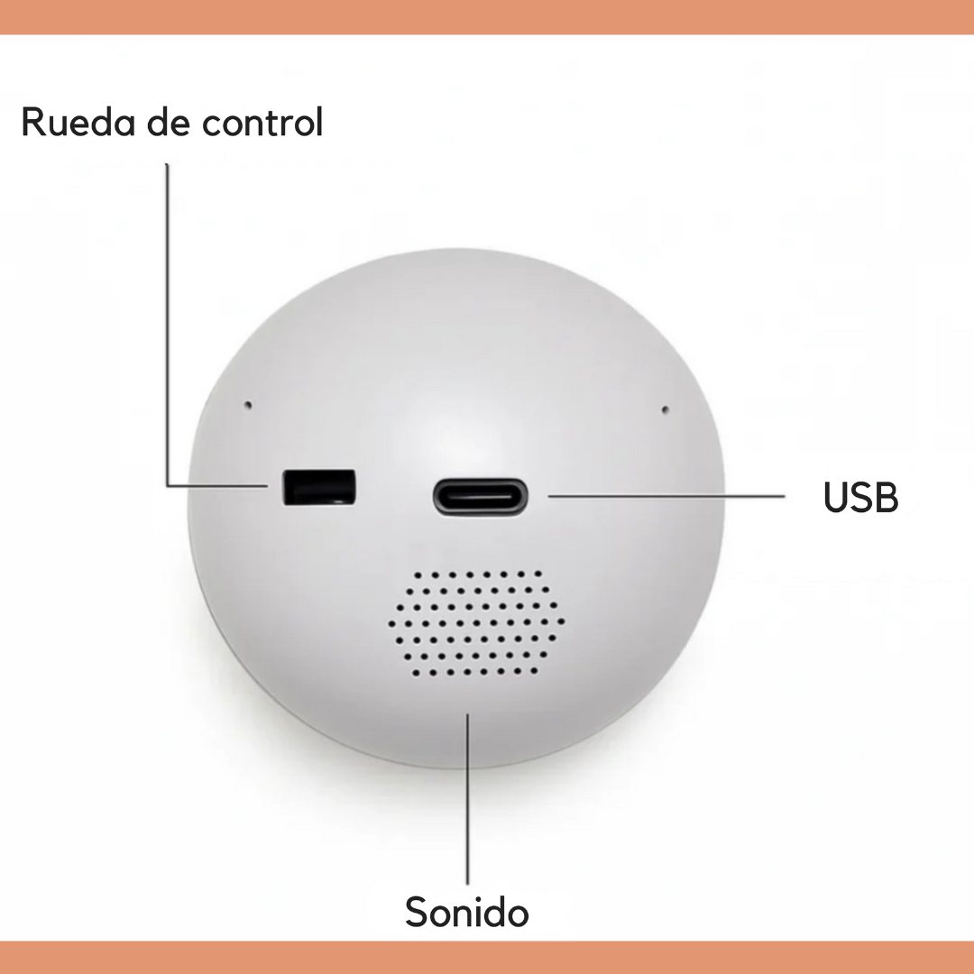 Esfera de Cristal Personalizable