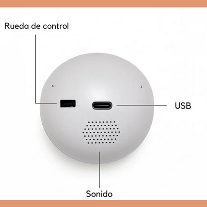 Esfera de Cristal Personalizable