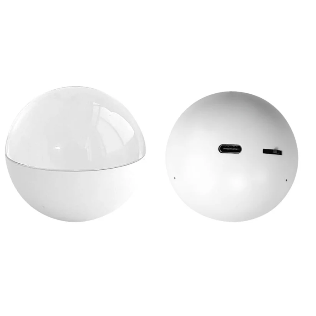 Esfera de Cristal Personalizable